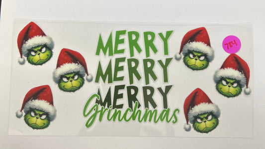784 Grinch