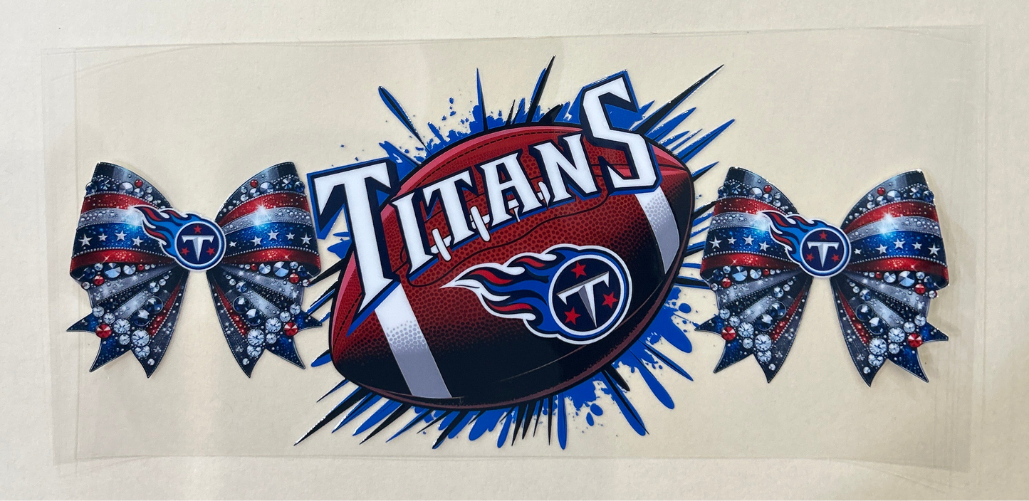 325 Titans wrap
