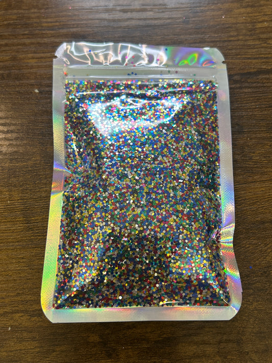 Sparkle mix small chunky