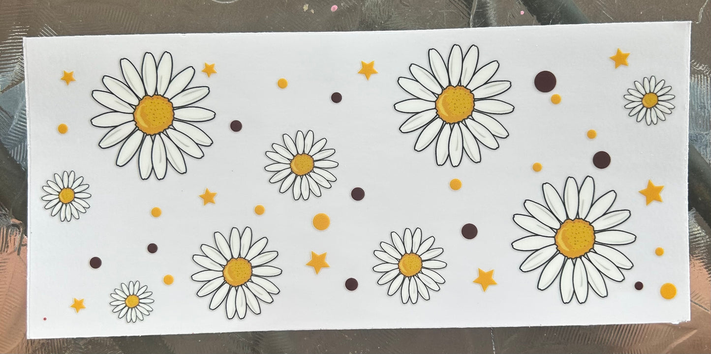 252 Flowers wrap