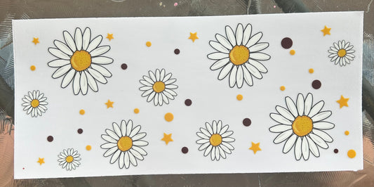 252 Flowers wrap