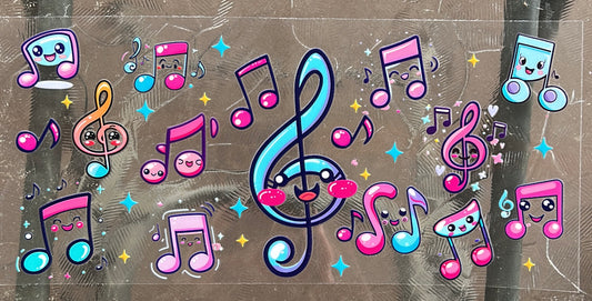 419 Music wrap
