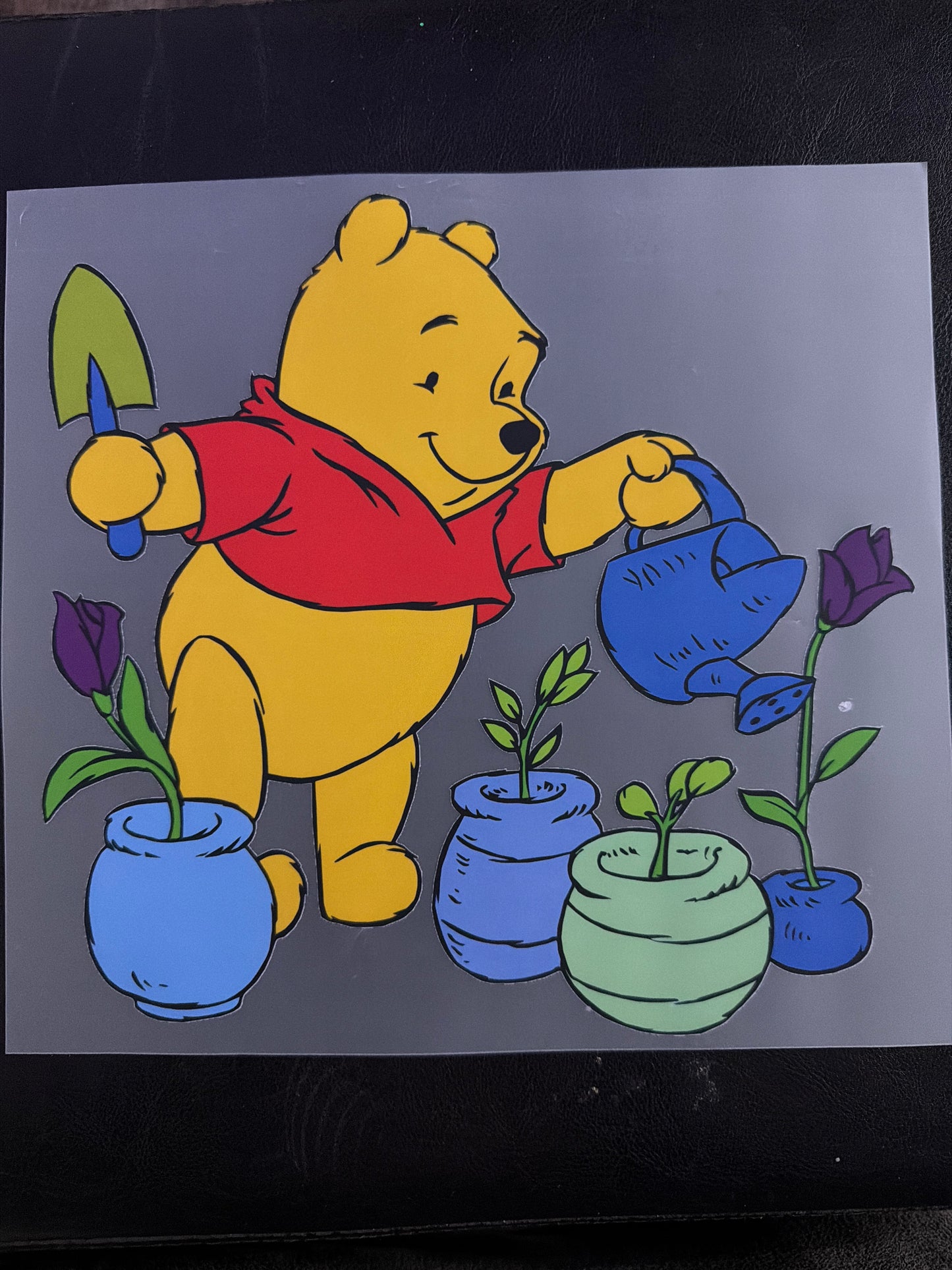 Winnie the Pooh Transfer