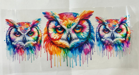 511 Owl wrap