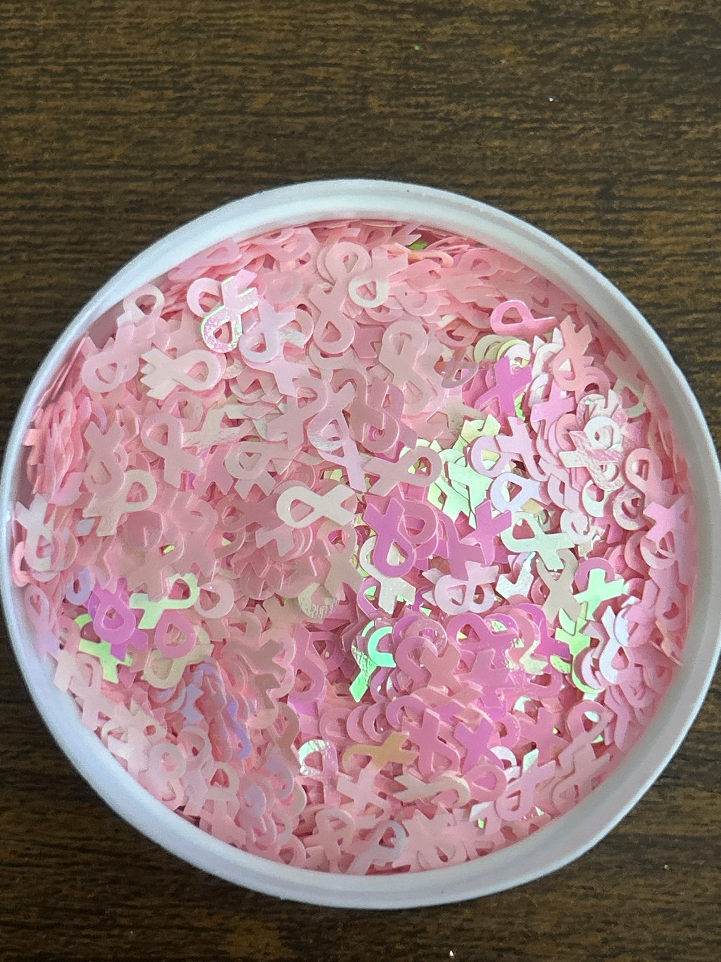 Pink ribbon