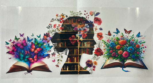 453 Books wrap