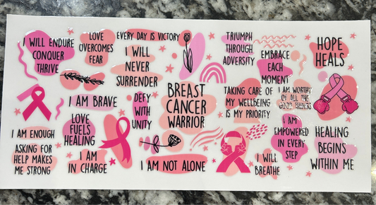 245 Cancer wrap