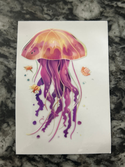 Jellyfish 3