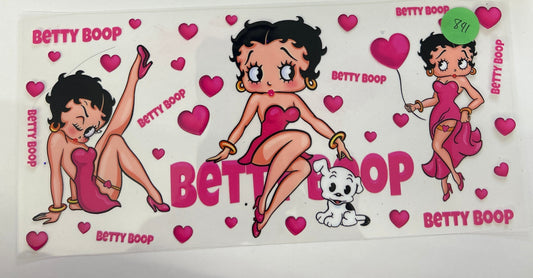 841 Betty Boop
