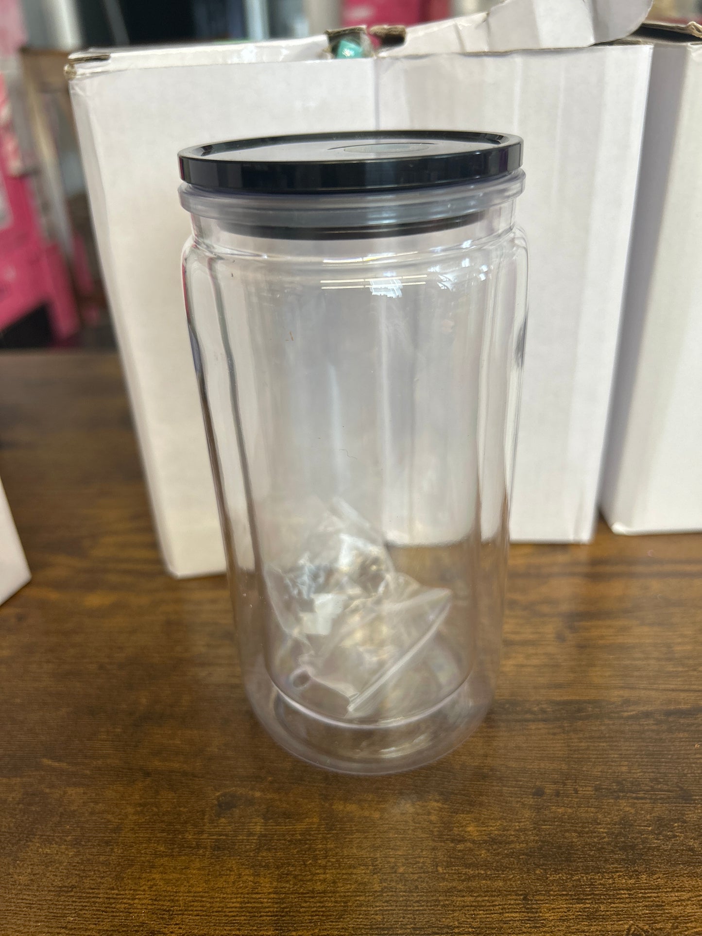16oz acrylic