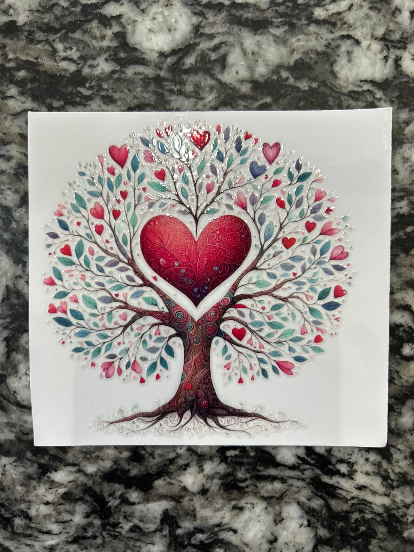Love Tree 9