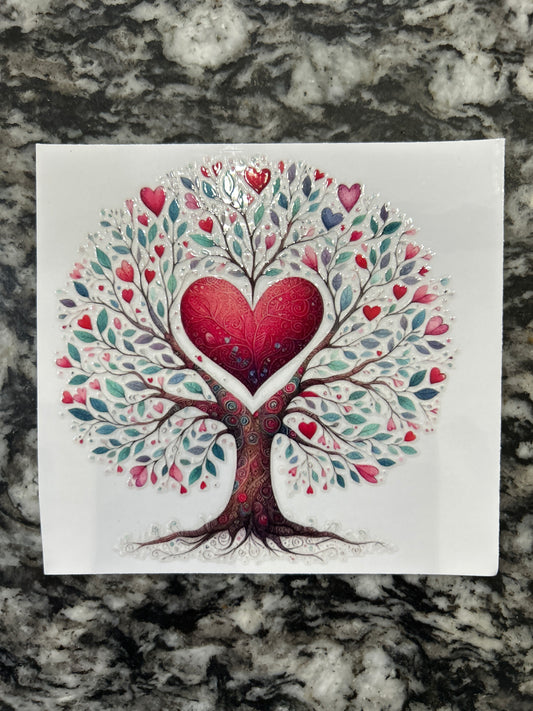 Love Tree 9
