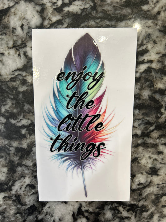 Feathers 4