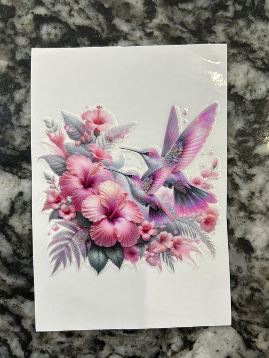 Hummingbird 2