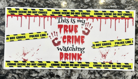 285 True crime wrap