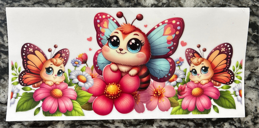 242 Butterfly wrap