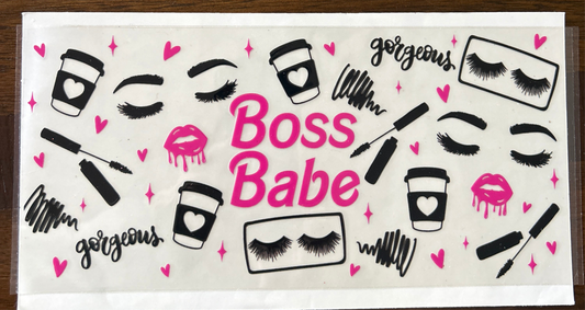 114 Girl Boss wrap