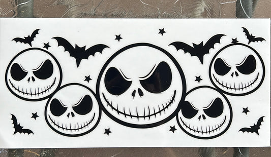 426 Nightmare before Christmas wrap