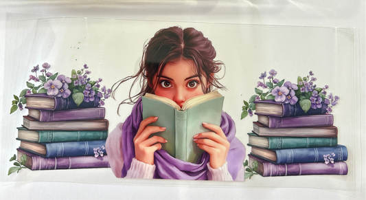337 Books wrap