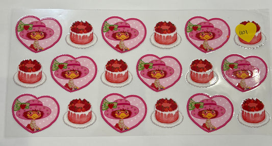 1101 strawberry shortcake wrap