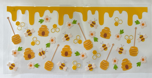 330 Bees wrap