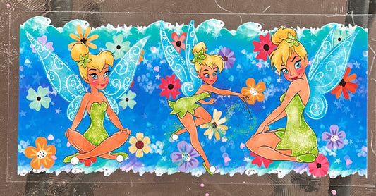 424 Tinker Bell wrap
