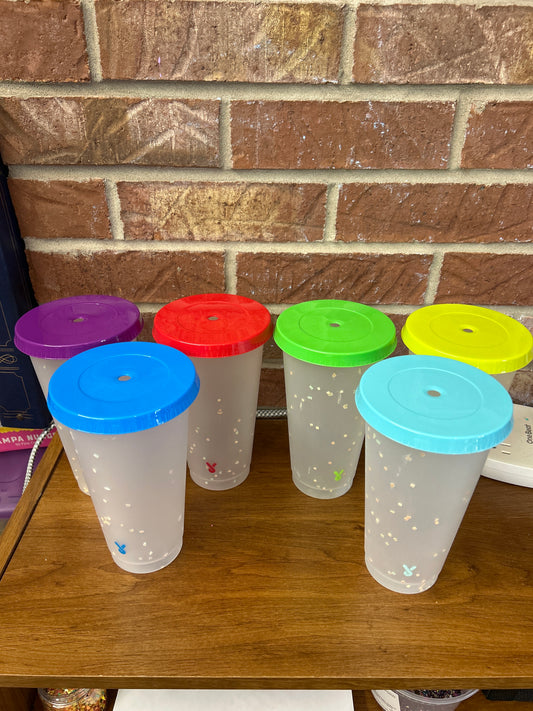 24 oz. ( decal only ) no glitter