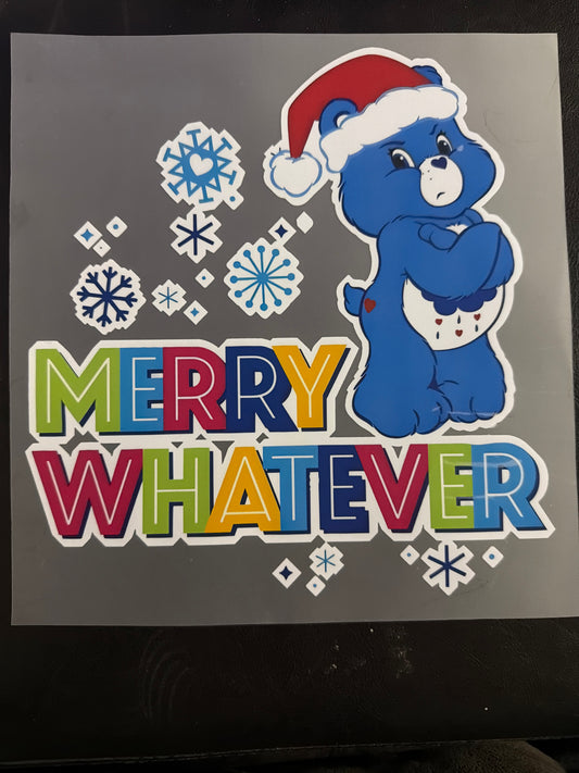 Christmas Transfer