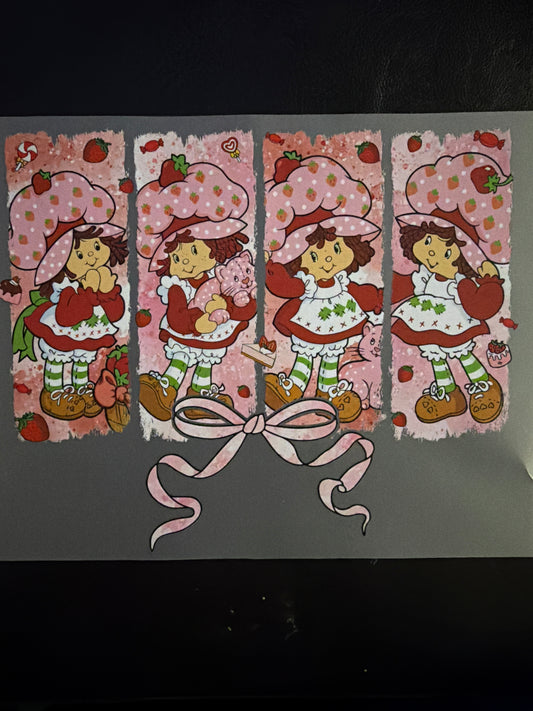 Strawberry Shortcake Transfer