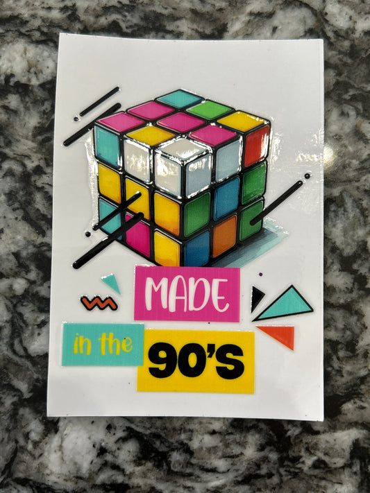 90’s 8