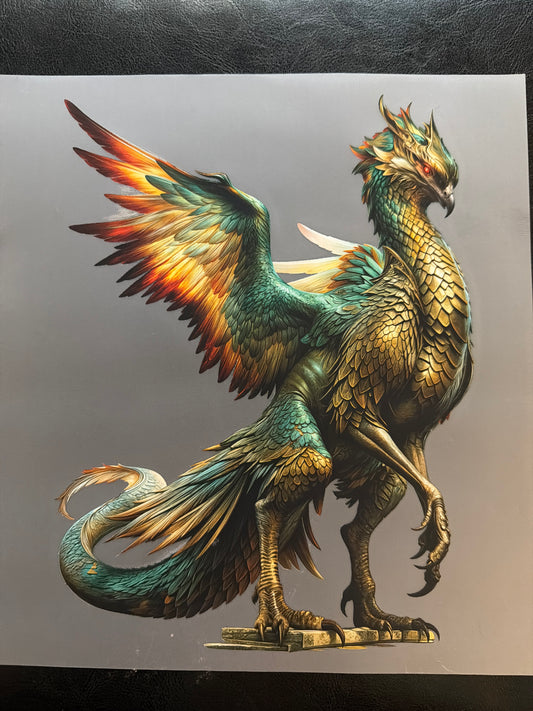 60 Griffin Transfer