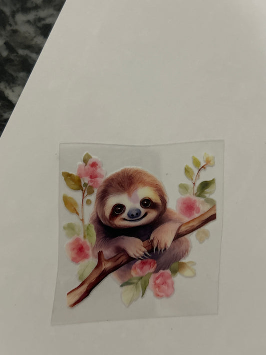 Sloth 8