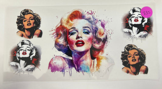 825 Marilyn Monroe