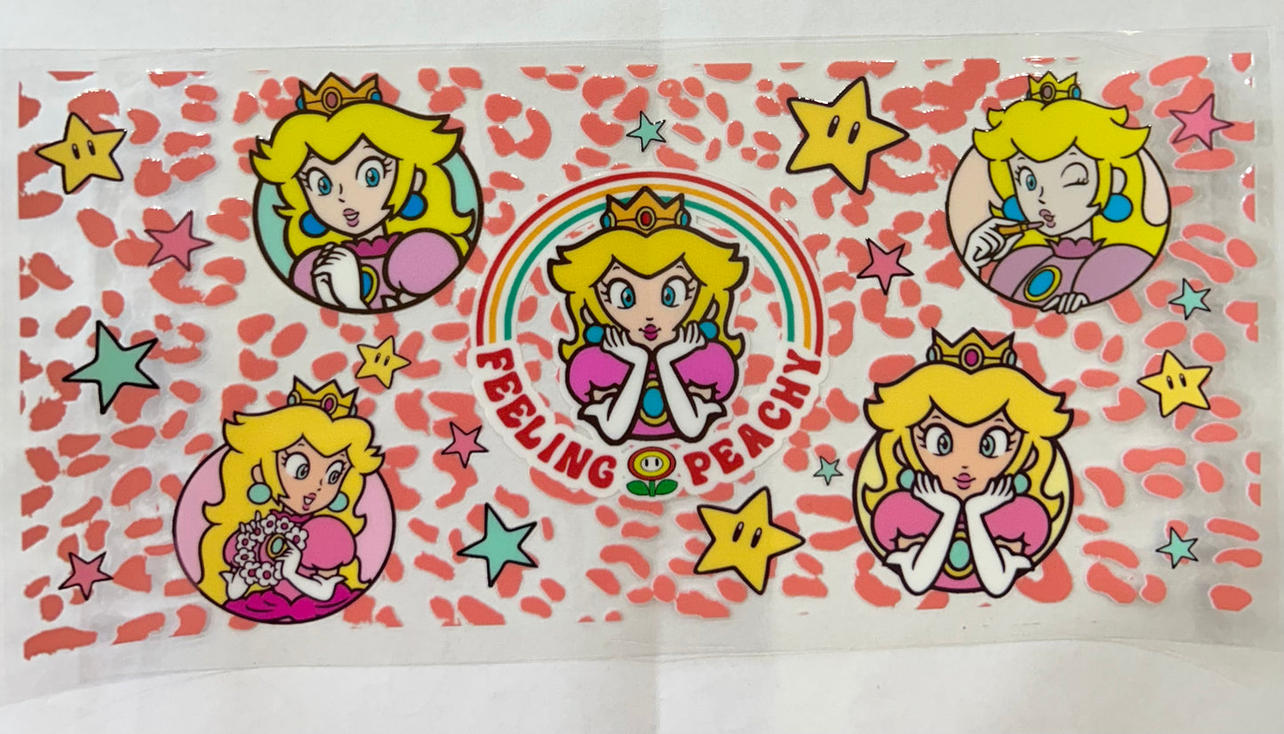 502 Mario wrap