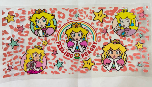 502 Mario wrap
