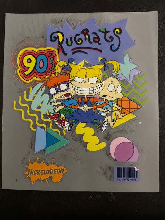 77 Rugrats Transfer