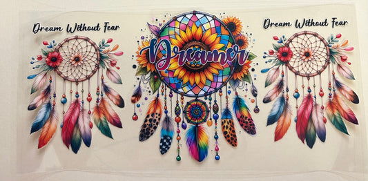414 Dream Catcher wrap