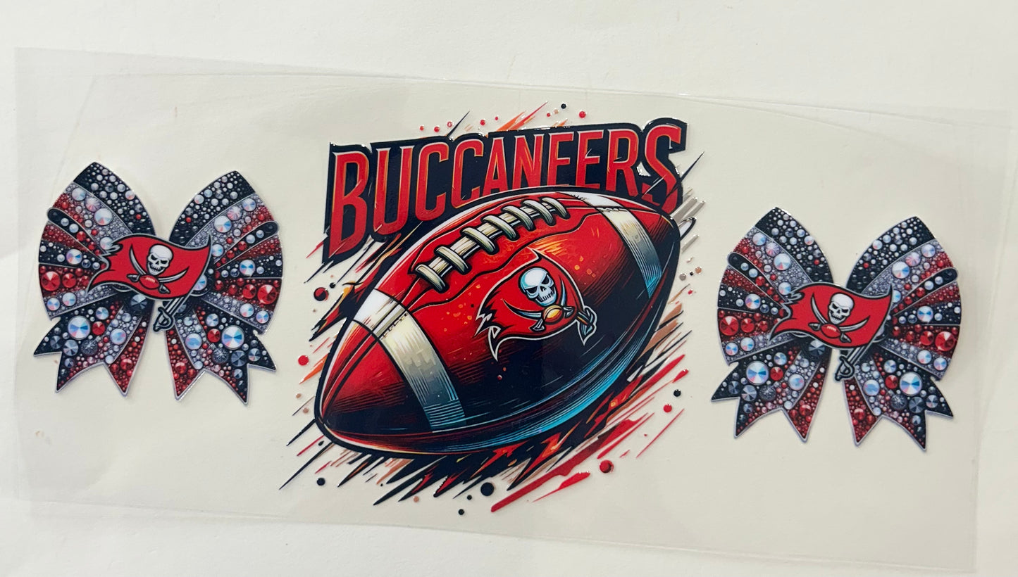 326 Buccaneers wrap