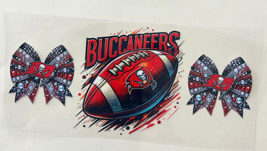326 Buccaneers wrap