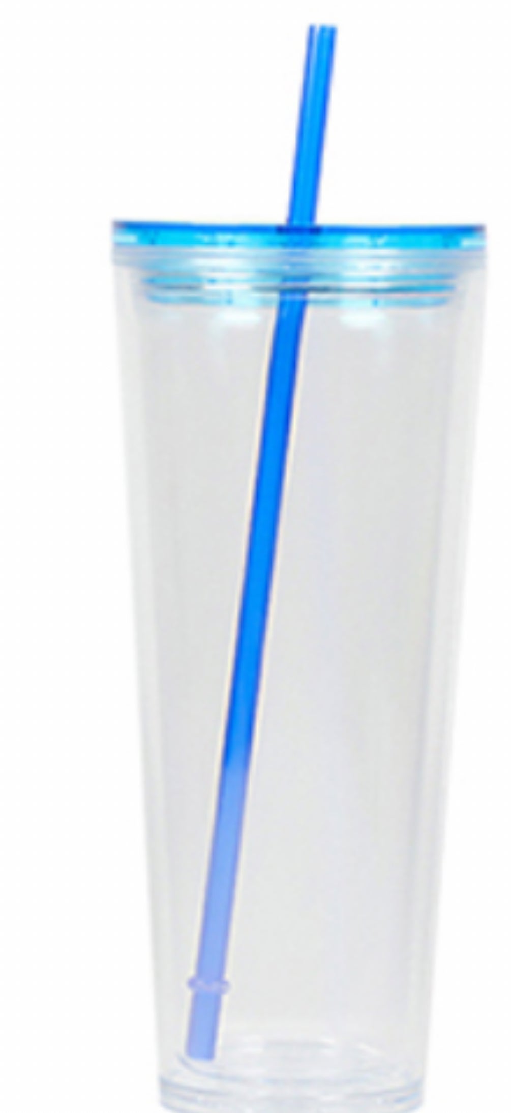 24oz Double Wall Acrylic Snow Globe