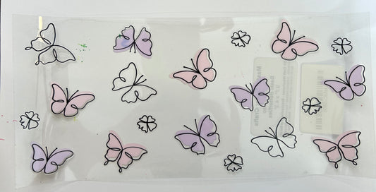 390 Butterfly wrap