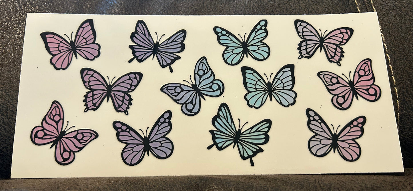 Butterfly 4