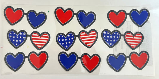 397 Fourth of July wrap