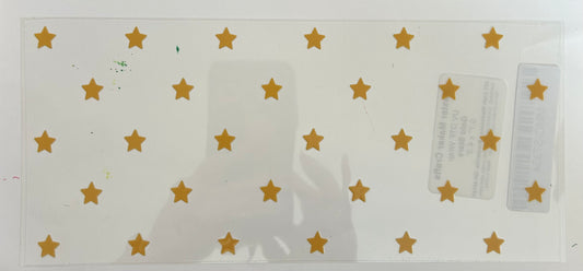 407 Stars wrap