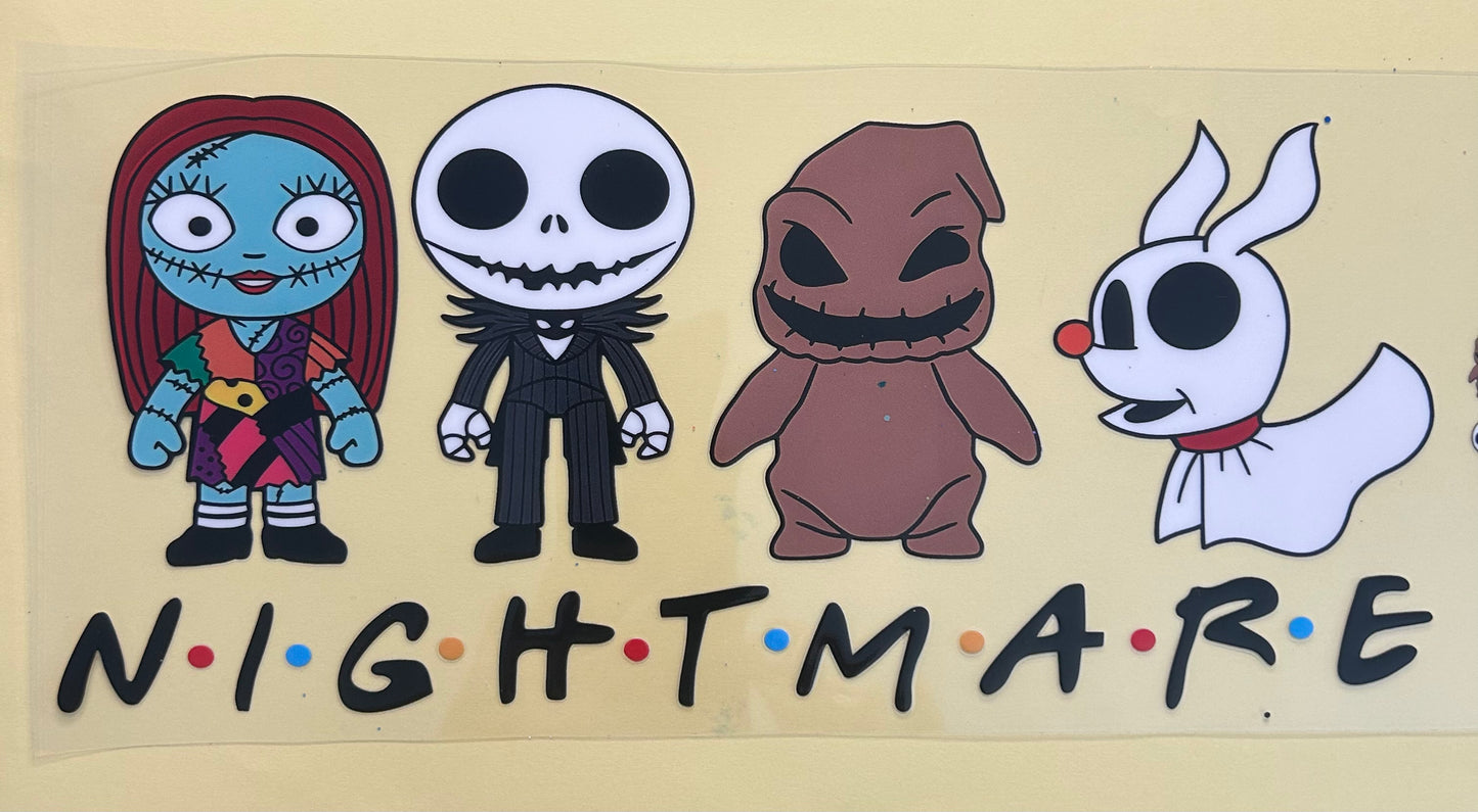669 Nightmare before Christmas
