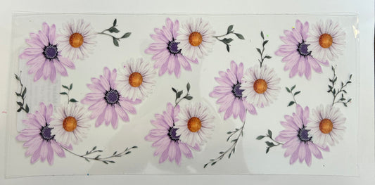 385 Flowers wrap