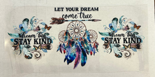 358 Dream catcher wrap