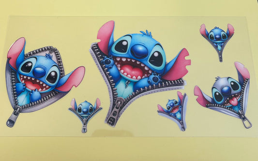 653 Stitch wrap