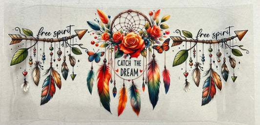 357 Dream catcher wrap