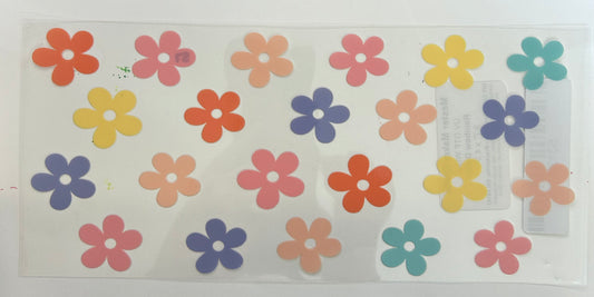 388 Flowers wrap